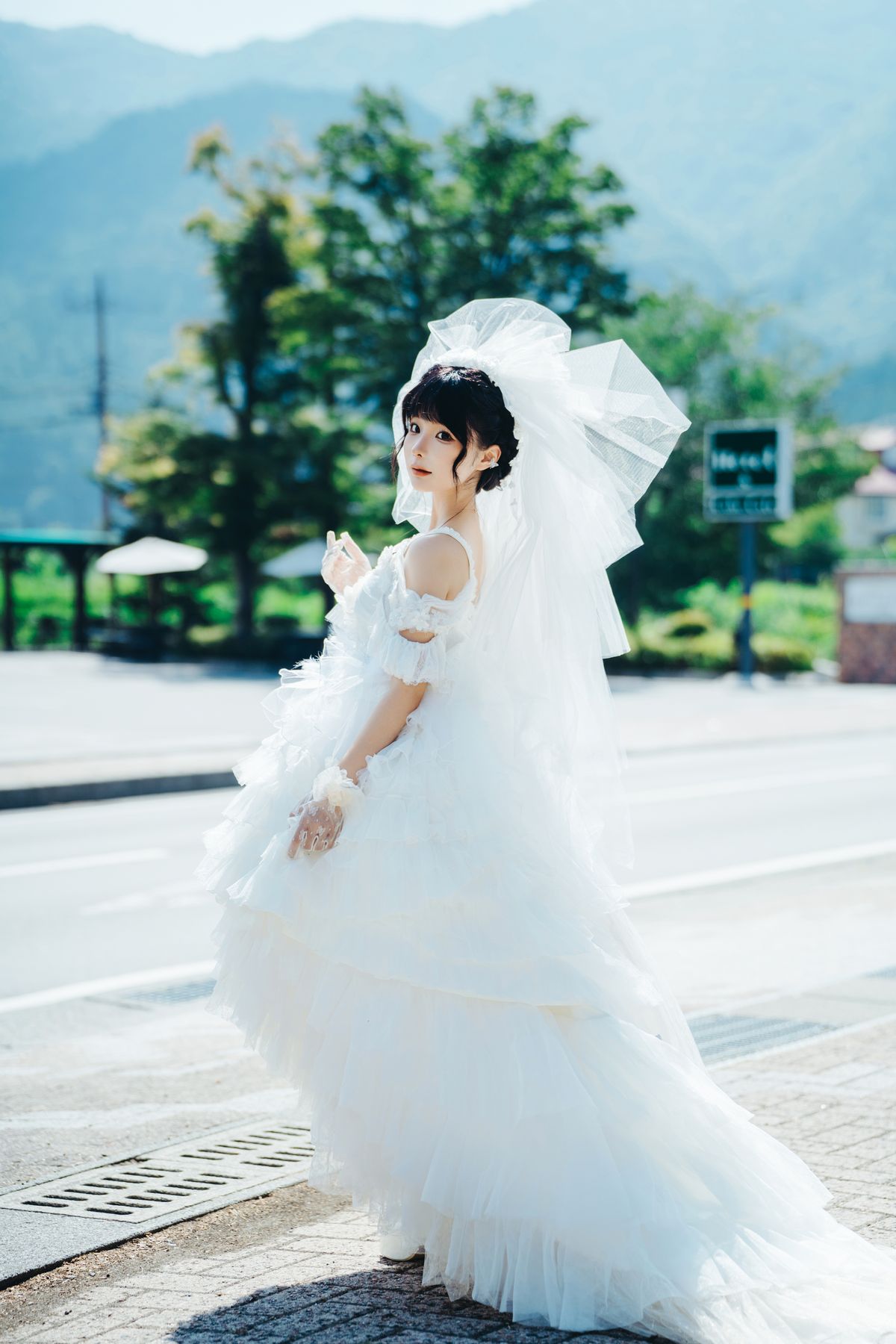 Coser@蠢沫沫 chunmomo – 夏想 下 Part3 (64P)