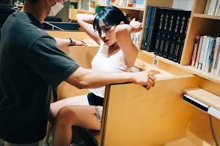 [Loozy] Sonson (손손) – Reading Room
