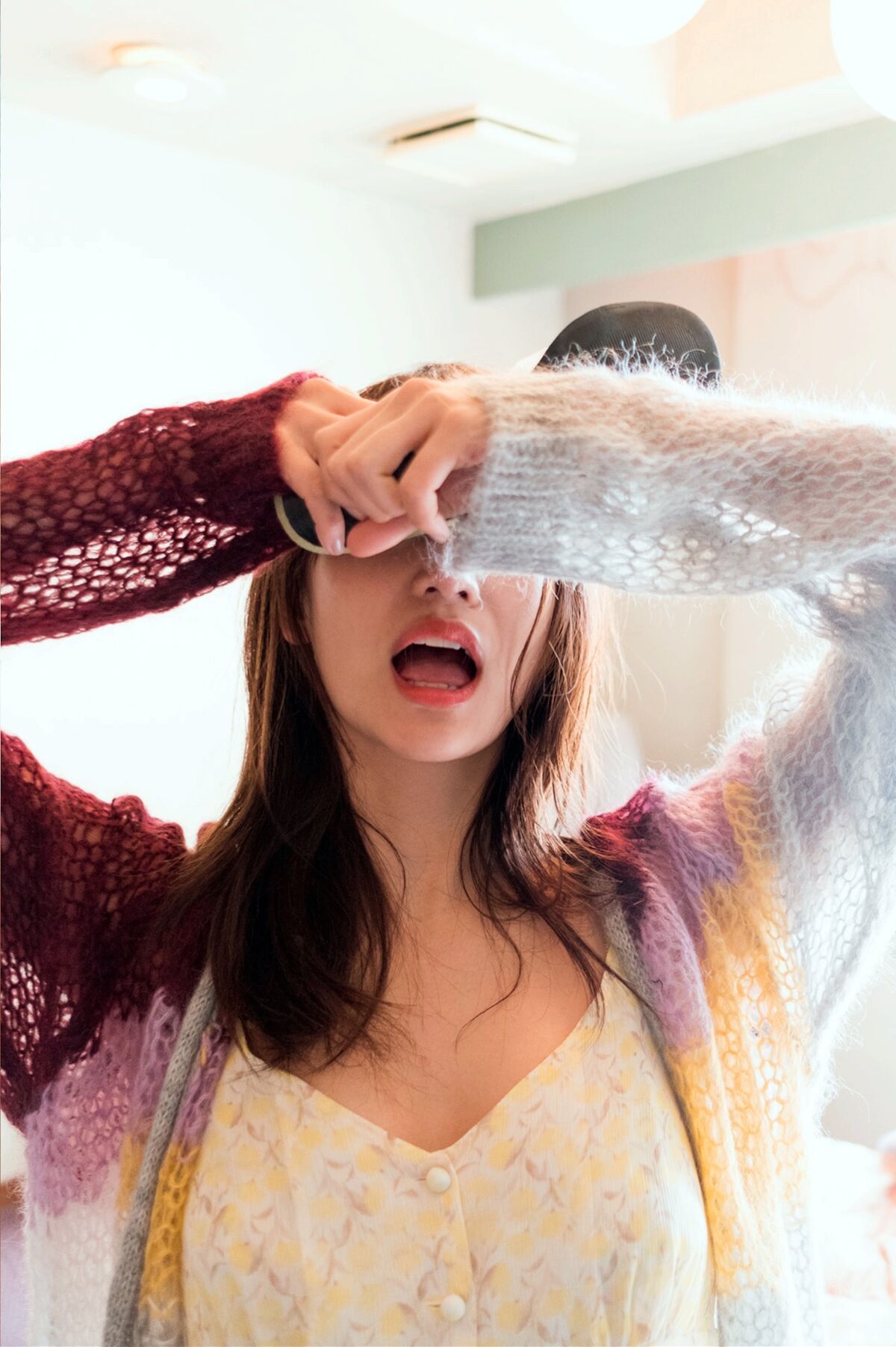 JP Nagao Mariya 永尾まりや – 秘め事
