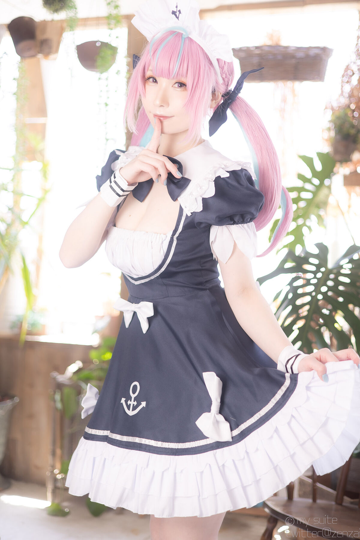 Coser@Atsuki あつき – Hot Color Palette あつき色ぱれっと Part1
