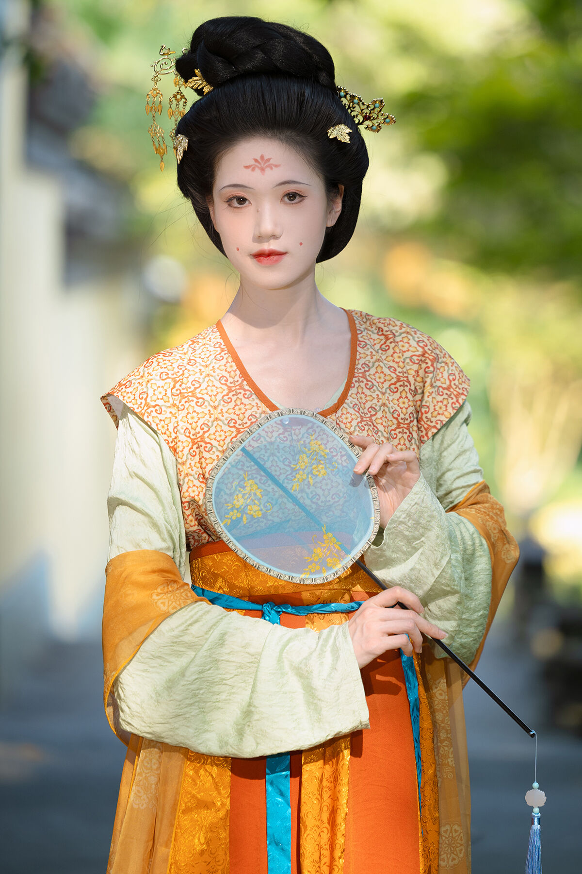 YiTuYu艺图语 Vol.7700 Yu Qing
