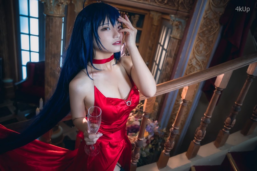 Coser@伊喵君 大凤