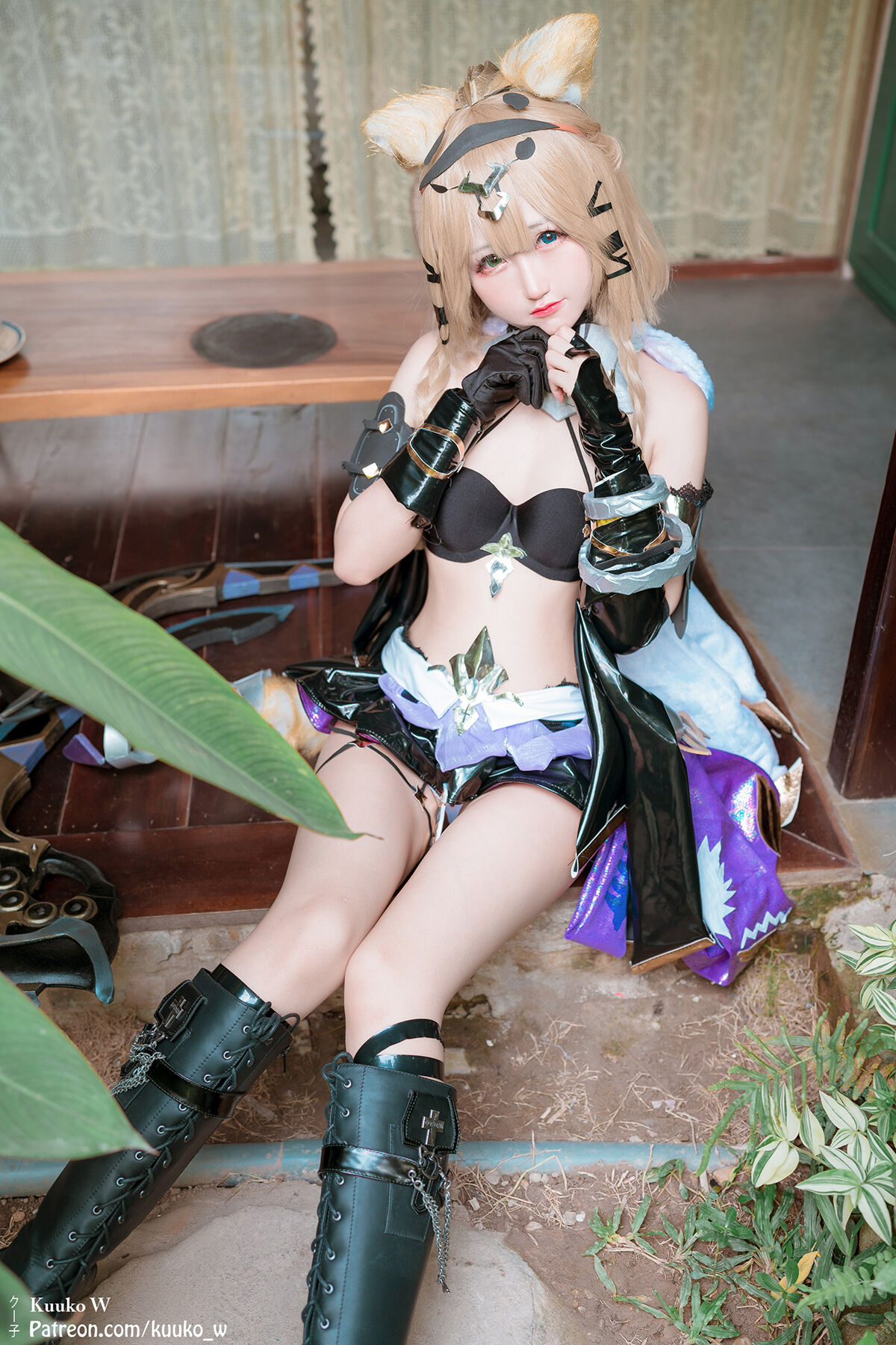 Coser@KuukoW No.143 帕朵菲丽丝