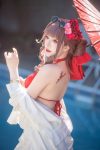 [Himeking]Nikke：勝利女神櫻花，泳裝