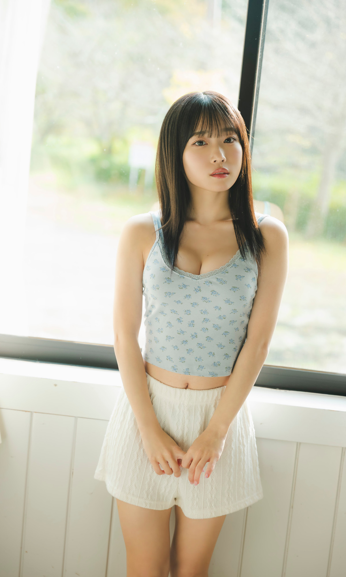Miyu Kishi 岸みゆ, 週プレ PHOTO BOOK 「こんな日がくるなんて」 Set.01