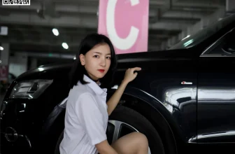 [絲慕寫真系列]SM265 茗茗《探秘女總裁》[77P]