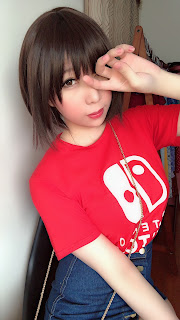 Coser@Kano Nozomi (鹿野希) Vol.02 6月自拍本全版