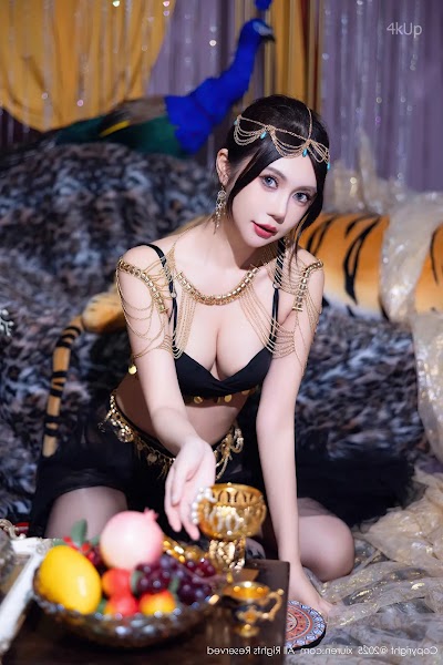 XIUREN No.10018 绮里嘉ula