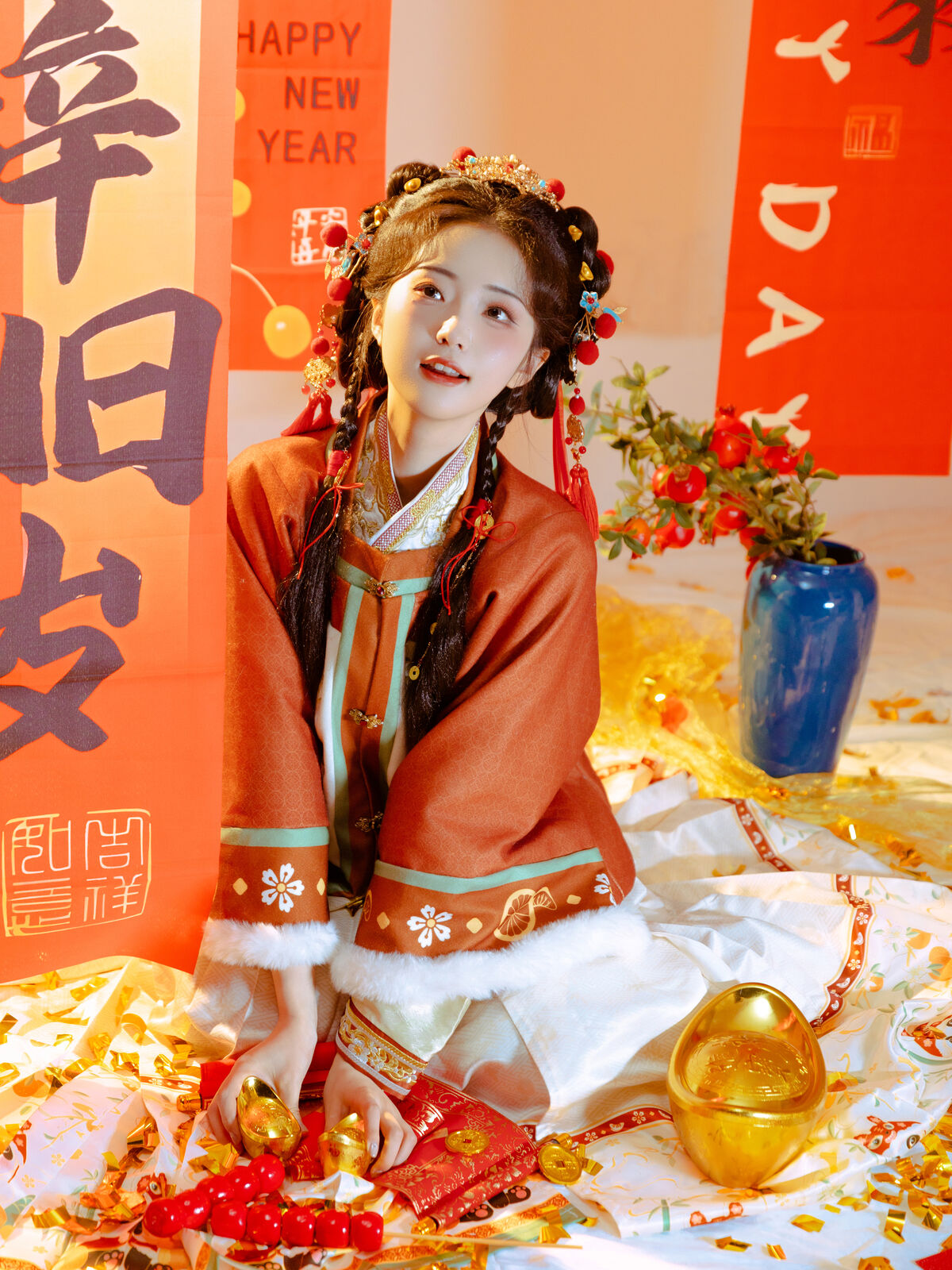 YiTuYu艺图语 Vol.8487 兔牙w (23P)