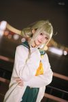 Coser@幼愛Youmeko 小琪舞JK制服