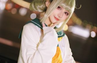 Coser@幼愛Youmeko 小琪舞JK制服