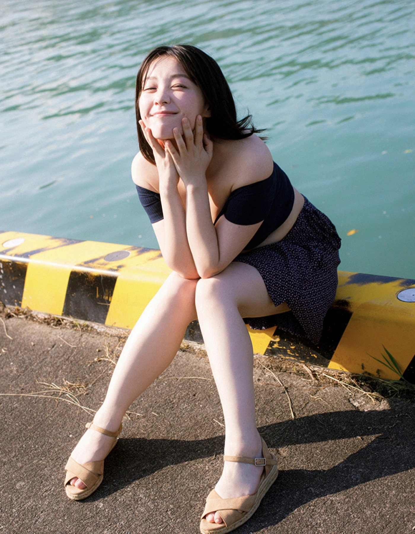 Mao Takano 高野真央, 週プレ＋Special No.346 ガチ恋不可避 1st week Set.03