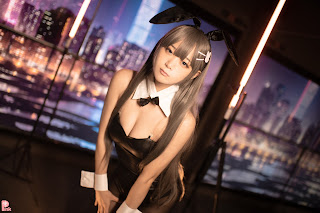 [PINK] Luppi – Senpai My Bunny Girl (Sakurajima Mai)