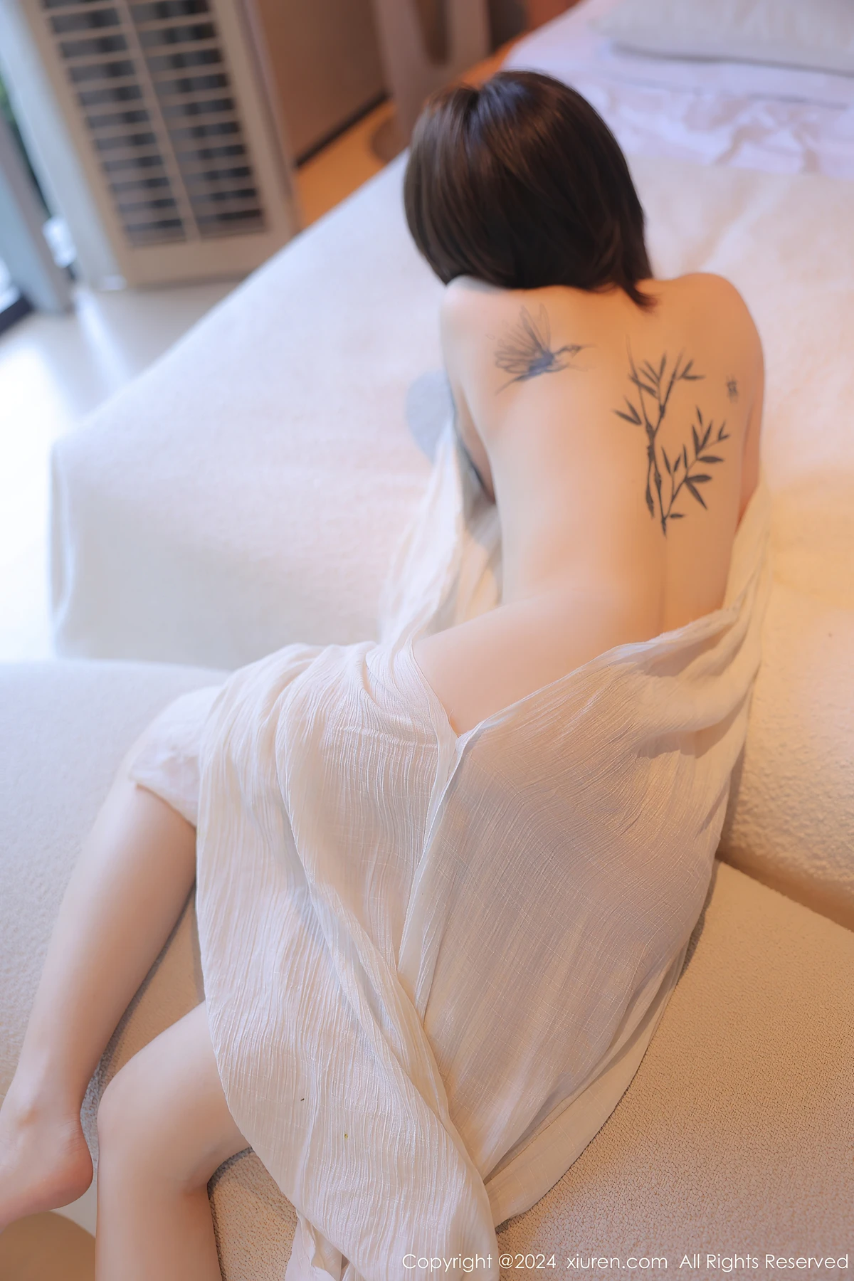 XiuRen秀人网 No.8842 夏竹XiaZhu