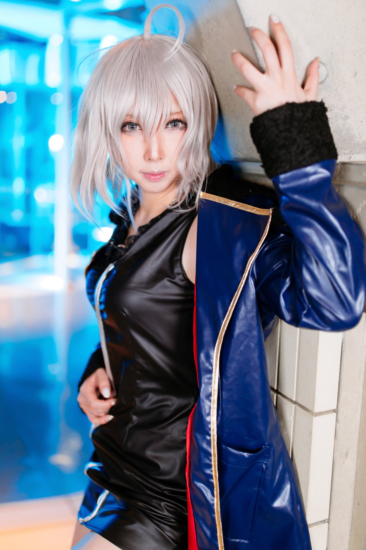 Coser@Reku Momoiro 桃色れく – ふたつの竜の魔女 Part4