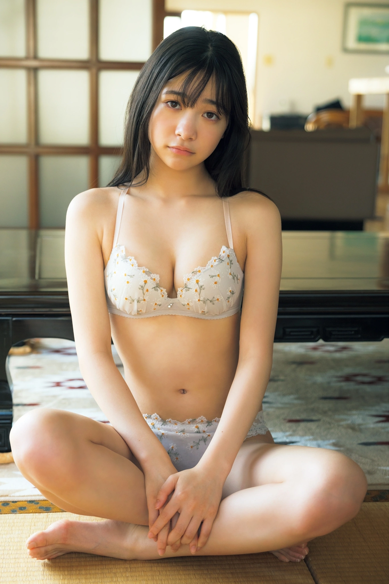 Maya Imamori 今森茉耶, 1st写真集 「恋がはじまクる」 Set.03