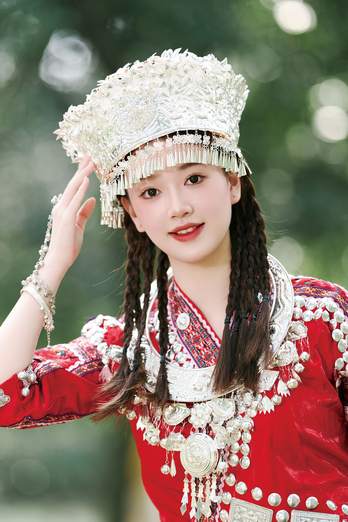 YiTuYu艺图语 Vol.8502 星星泡饭 (18P)