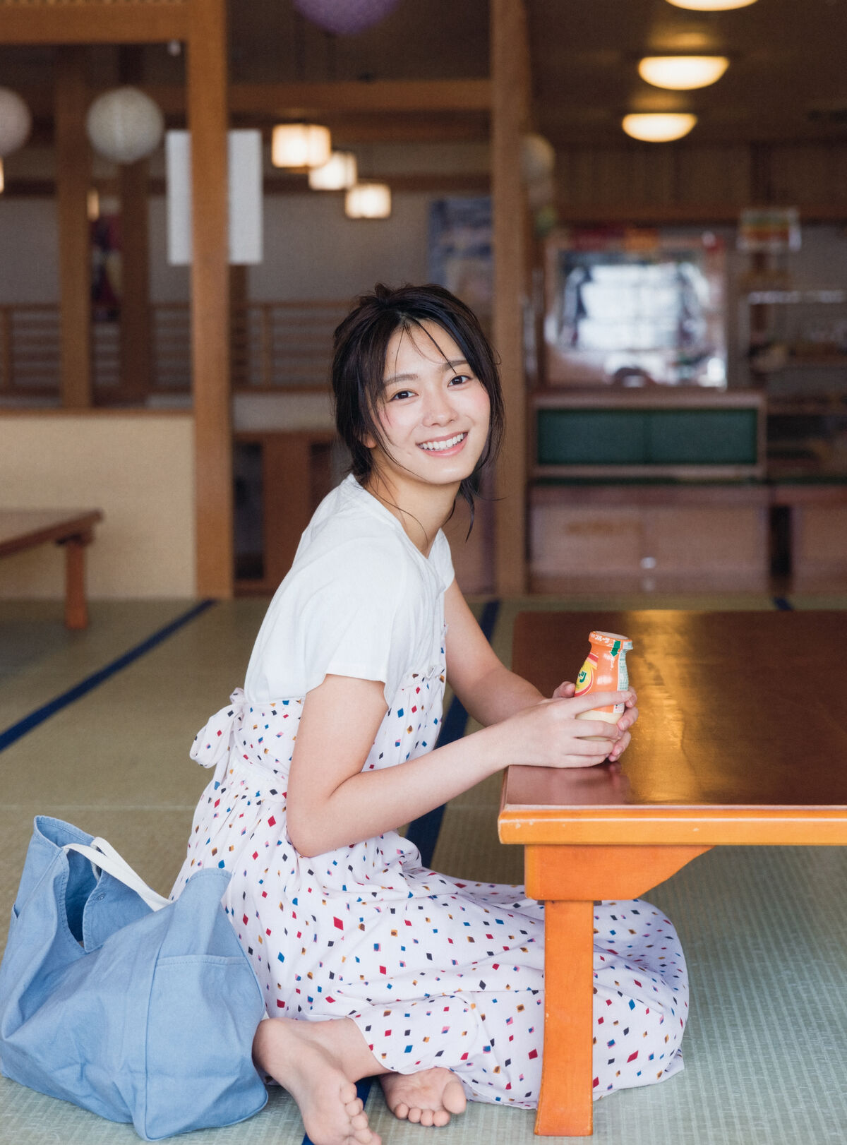 JP Hono Tamura 田村保乃 – 一歩目 Part1