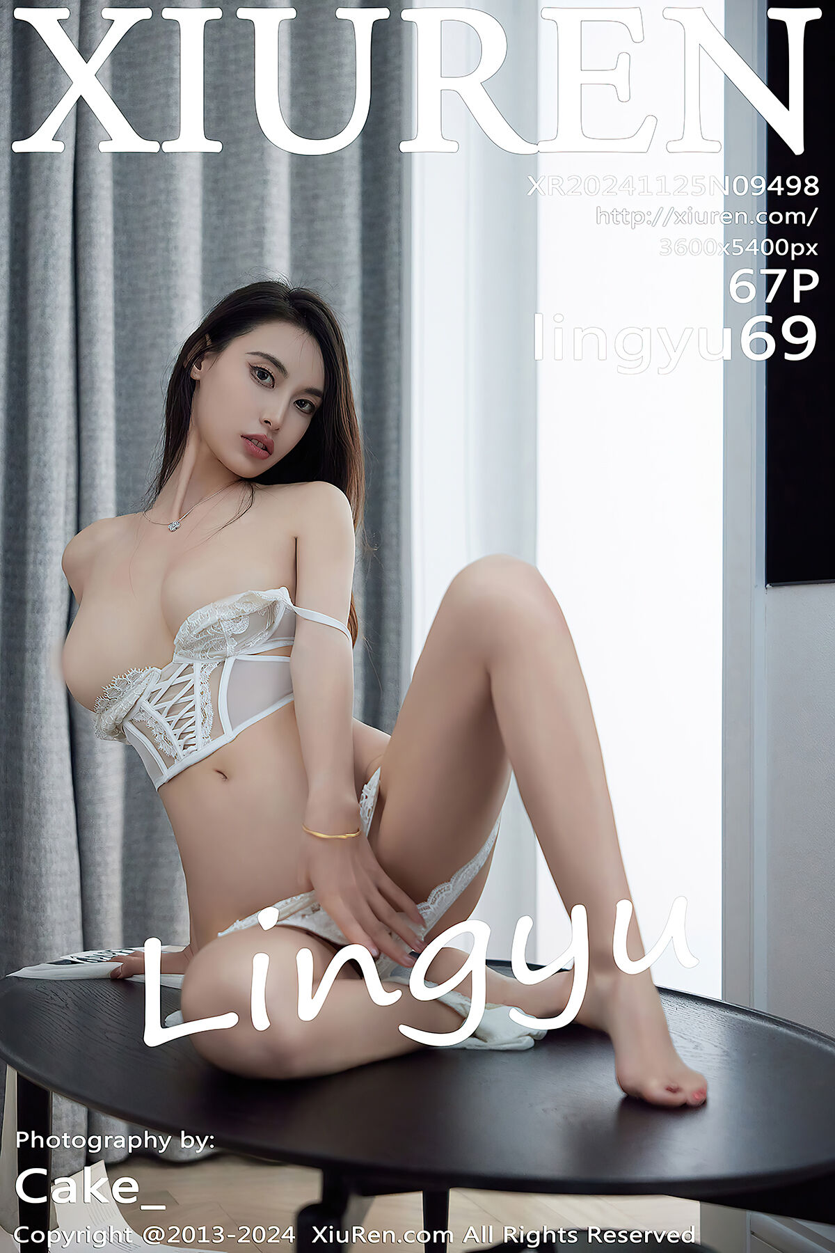 XiuRen秀人网 No.9498 Lingyu69
