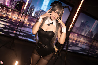 [PINK] Luppi – Senpai My Bunny Girl (Sakurajima Mai)