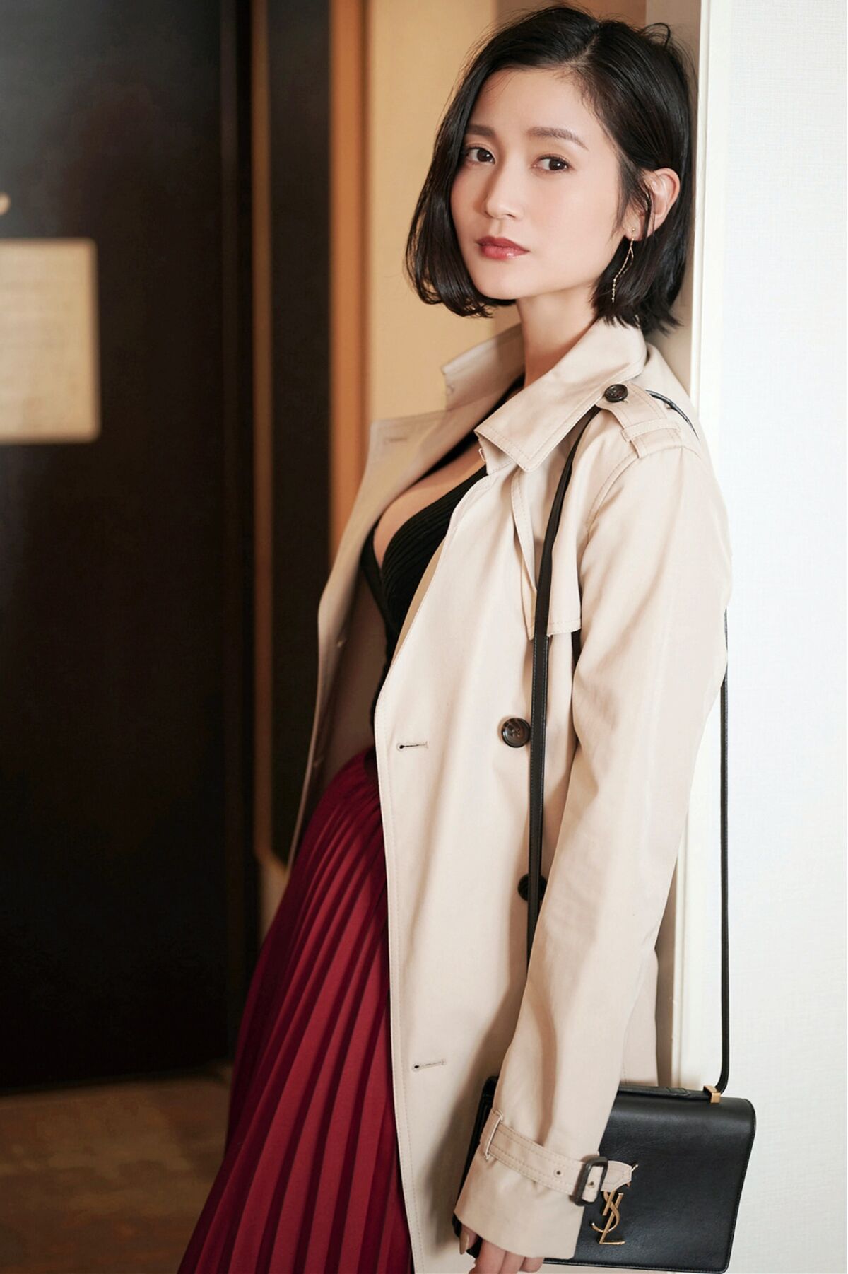 JP Arisa Deguchi 出口亞梨沙 – 好きにしてええよ