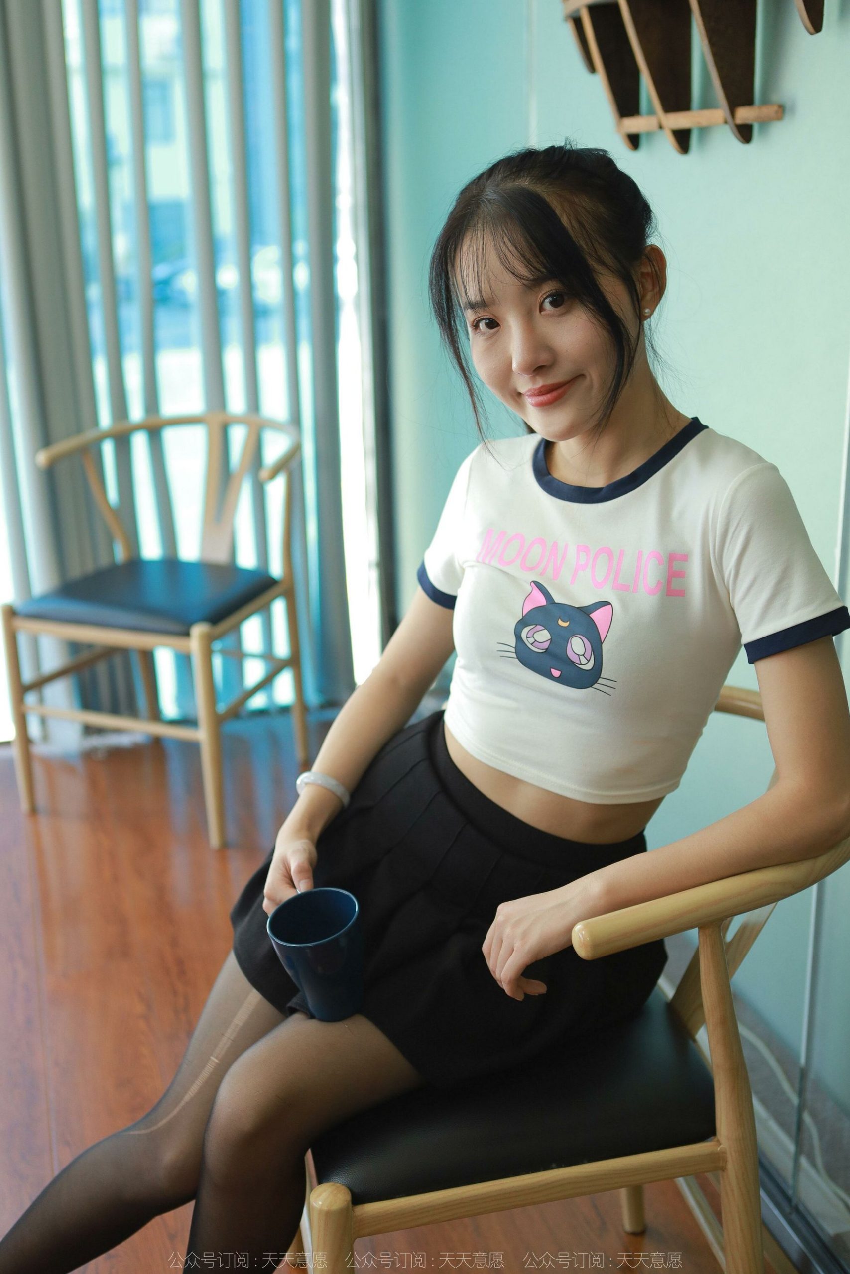 IESS异思趣向 - 模特：婉萍 《葡萄成熟时》