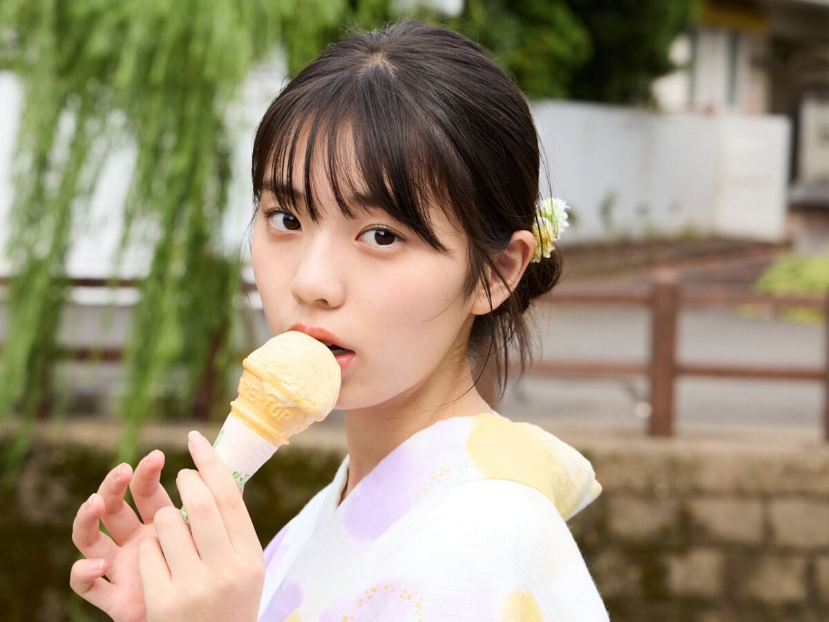 JP Kikuchi Hina 菊地姫奈 – 圧倒的ヒロイン Vol.2 ハイクオリティ120ページ FRIDAYデジタル写真集 Part01 (51P)