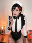 Xenon – Kobeni Maid[100MB-36photos]