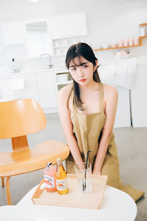 [Loozy] Sonson (손손) – Nude Apron