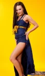 Zara Z Presenting (111P)