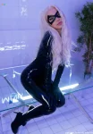 Alice Delish – Black Cat[31MB-16photos]