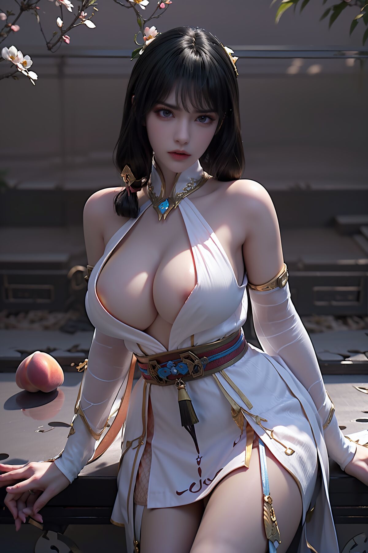 AI Generated 云落 (62P)