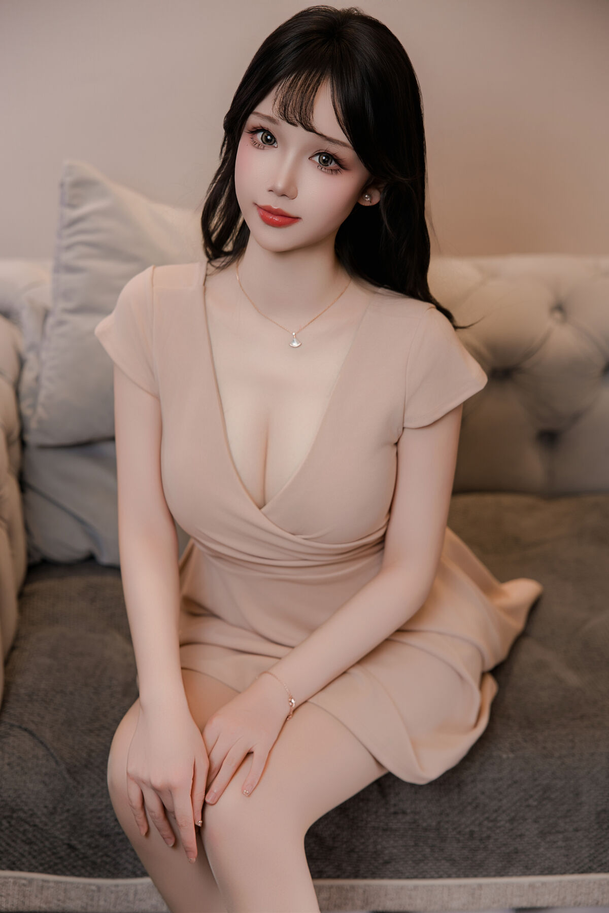 Coser@雪晴Astra – 洗浴店 (86P)
