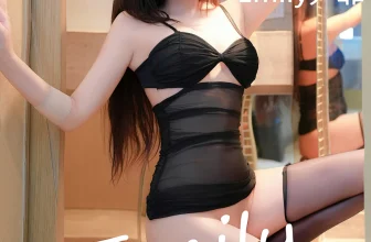 XiuRen秀人网 No.8796 Emily尹菲