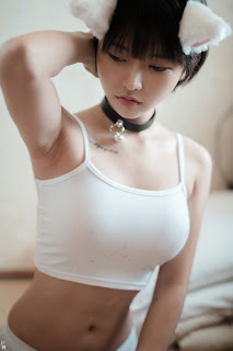 [PINK] U.Hwa (은유화) – My Cat