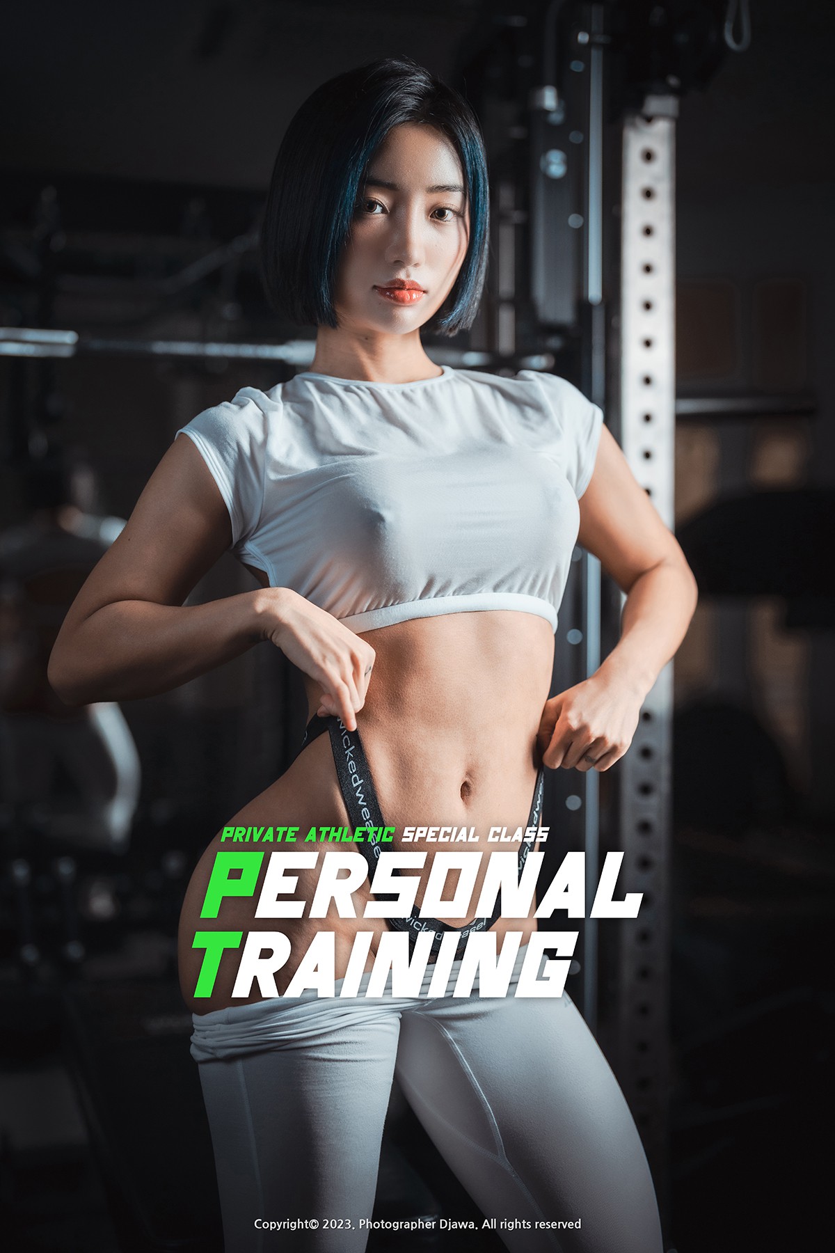 DJAWA Booty Queen – Personal Training A