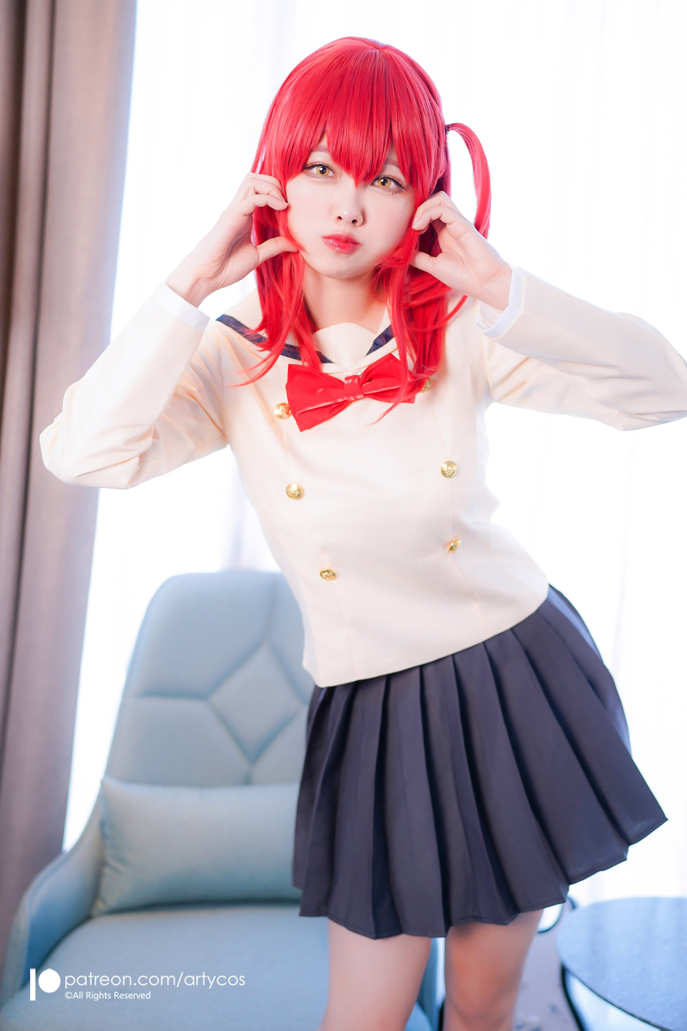 Arty亞緹, 写真集 Ikuyo Kita Bocchi the Rock