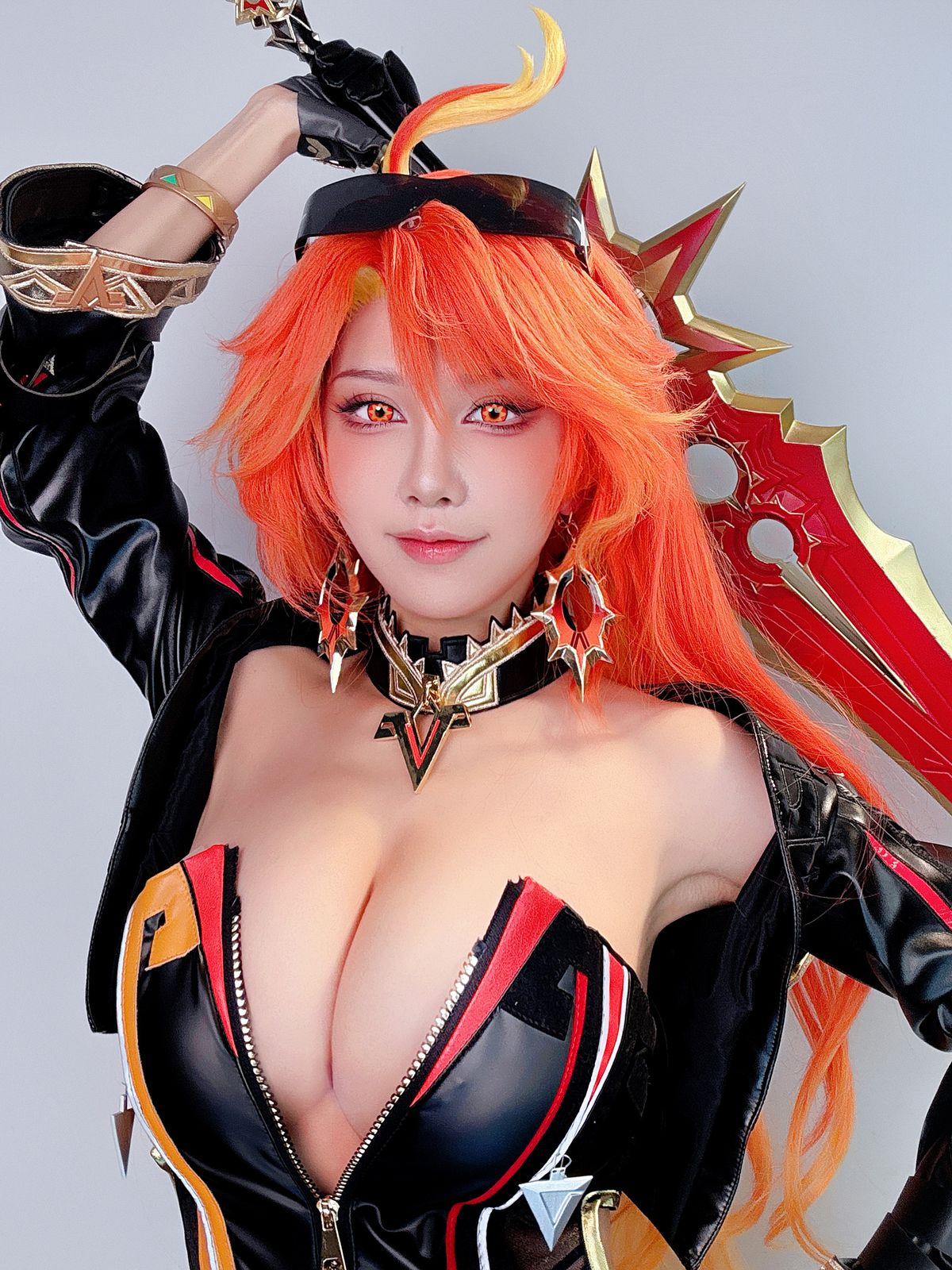 Coser@水淼Aqua – 2025年02月fantia会员订阅 マーヴィカ (24P)