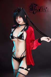 Coser@Azami – 大鳳 RACE QUEEN
