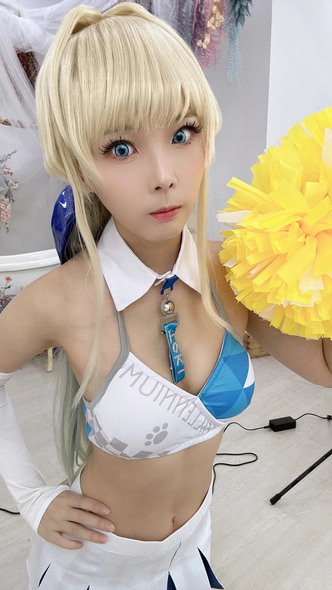 Maou Mo – Cheerleader Toki