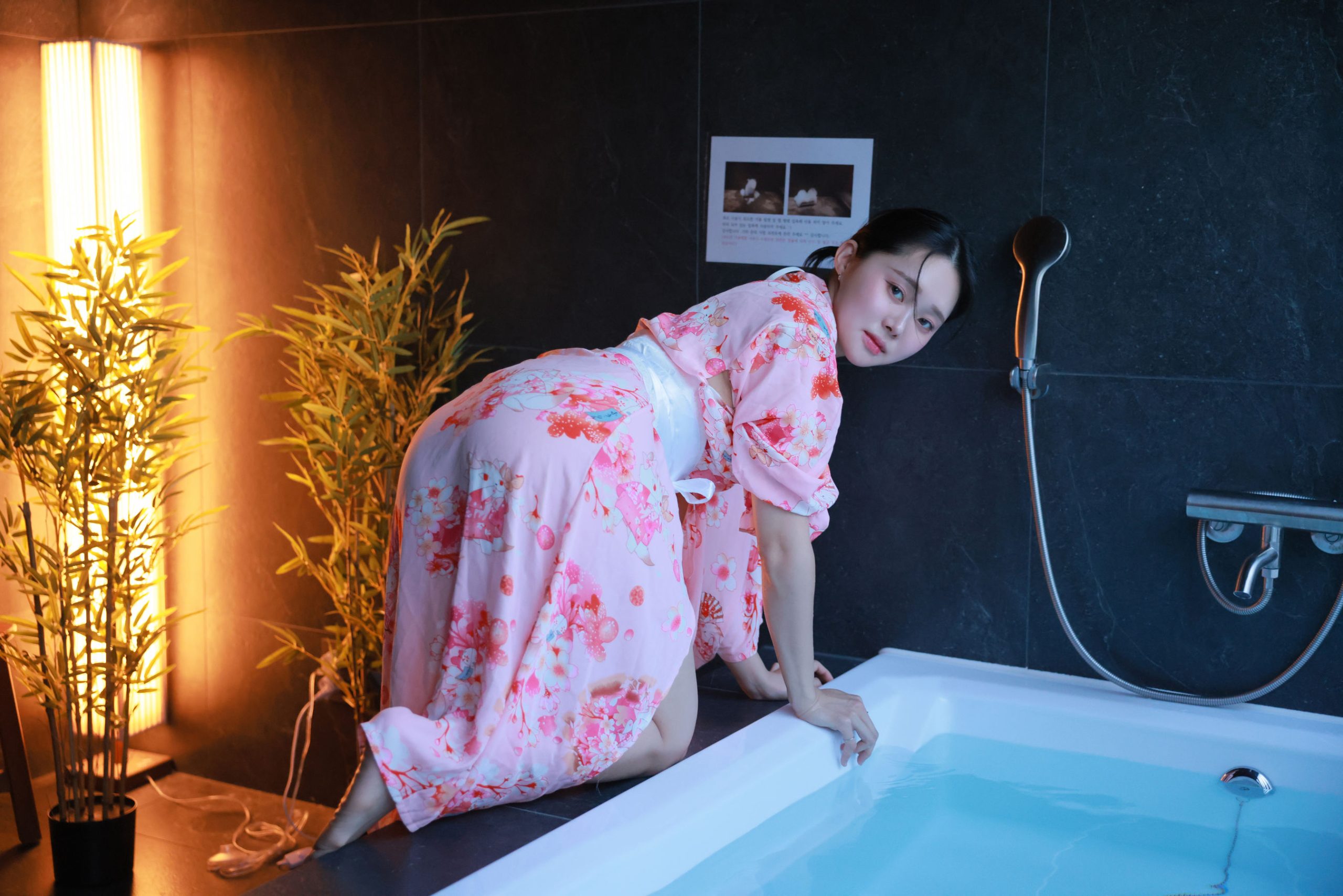 [SWEETBOX] Inah - Vol.40 All night