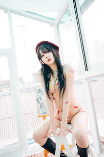 [Loozy] Zia (지아) – No Nipple Patch (+S.Ver)