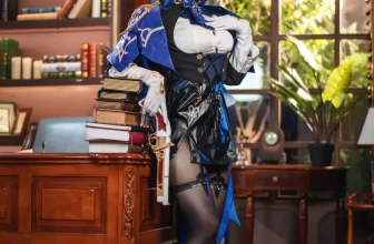 九言– 原神克洛琳德