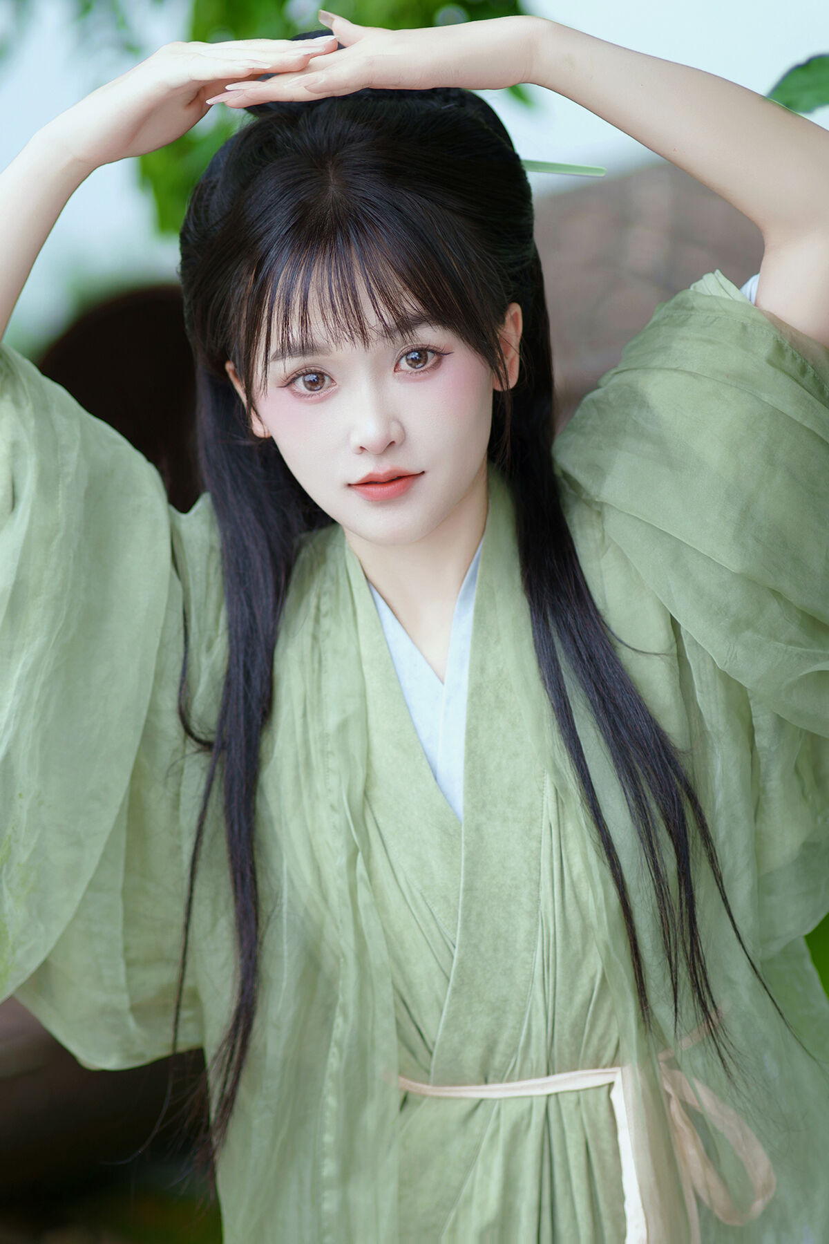 YiTuYu艺图语 Vol.7347 Xiao Xiao Yu