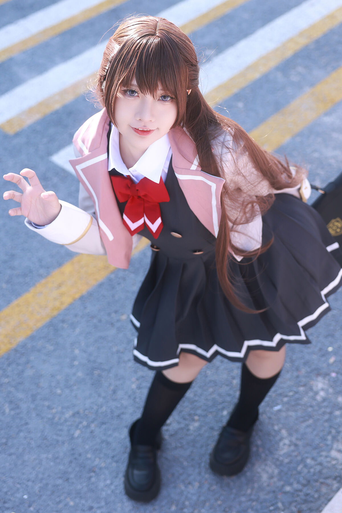Coser@G44不会受伤 – 周防有希