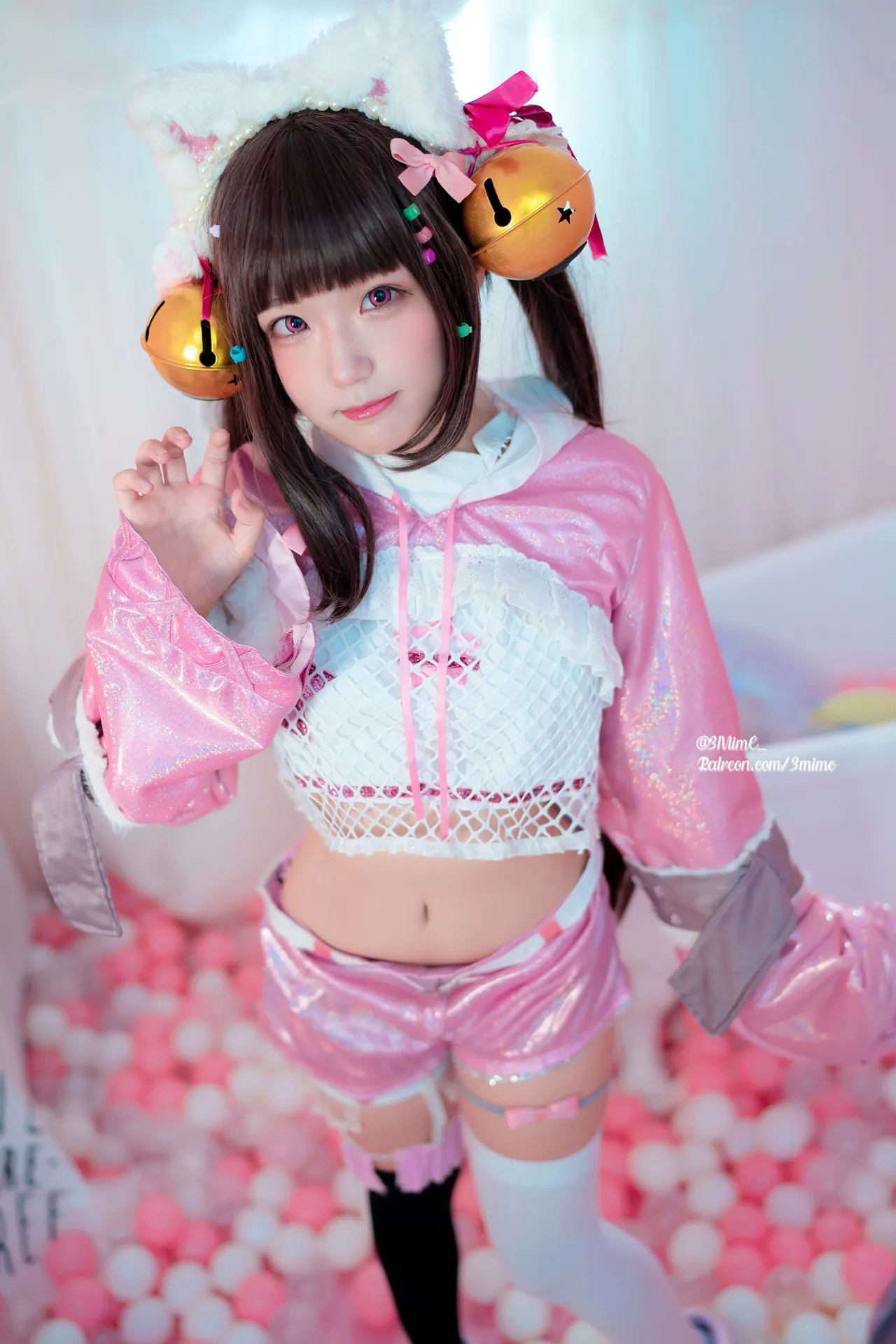 Mime – Pahket