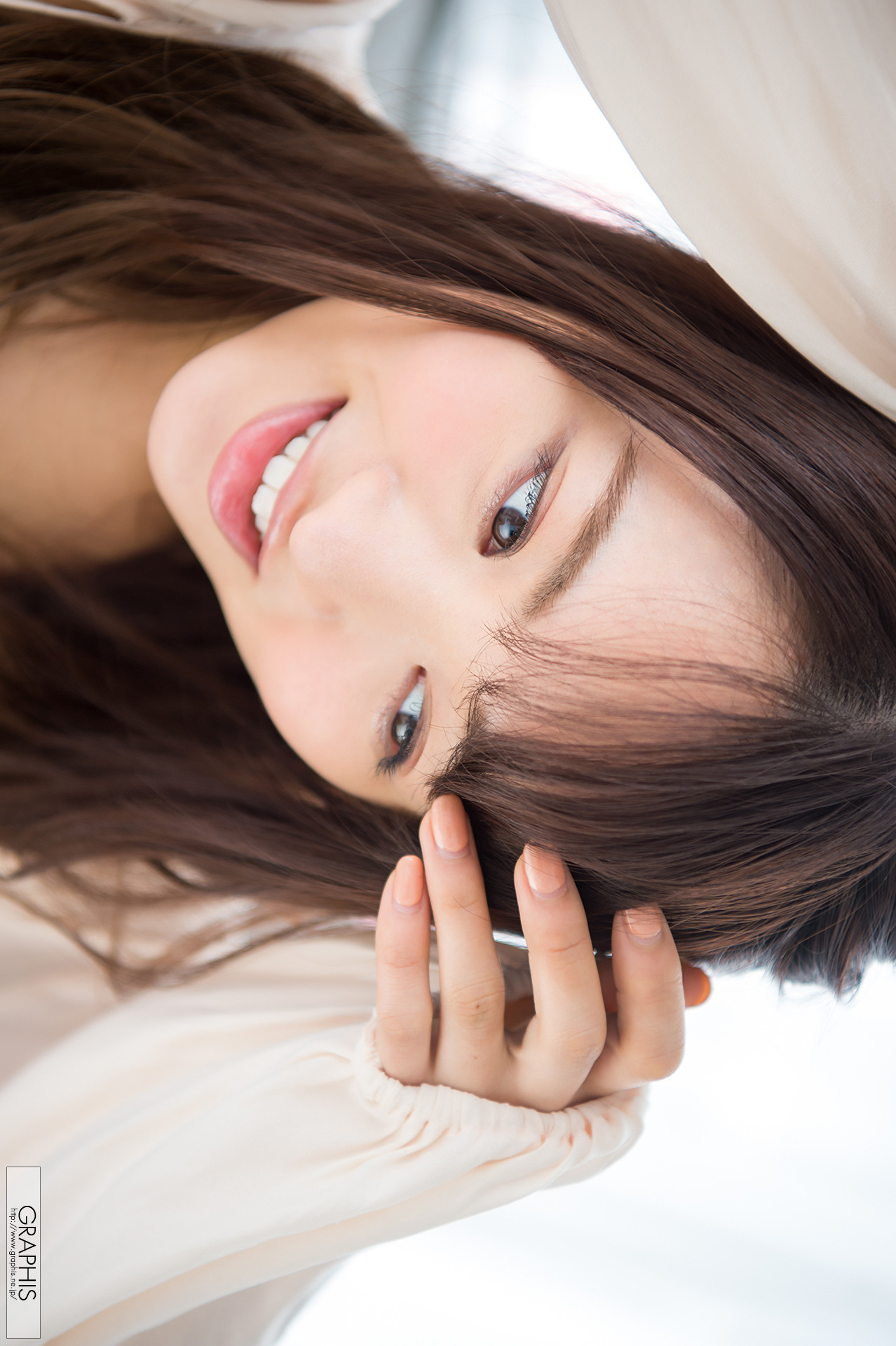 Miko Matsuda 松田美子, Graphis Gals 「Metamorphosis」 Vol.03