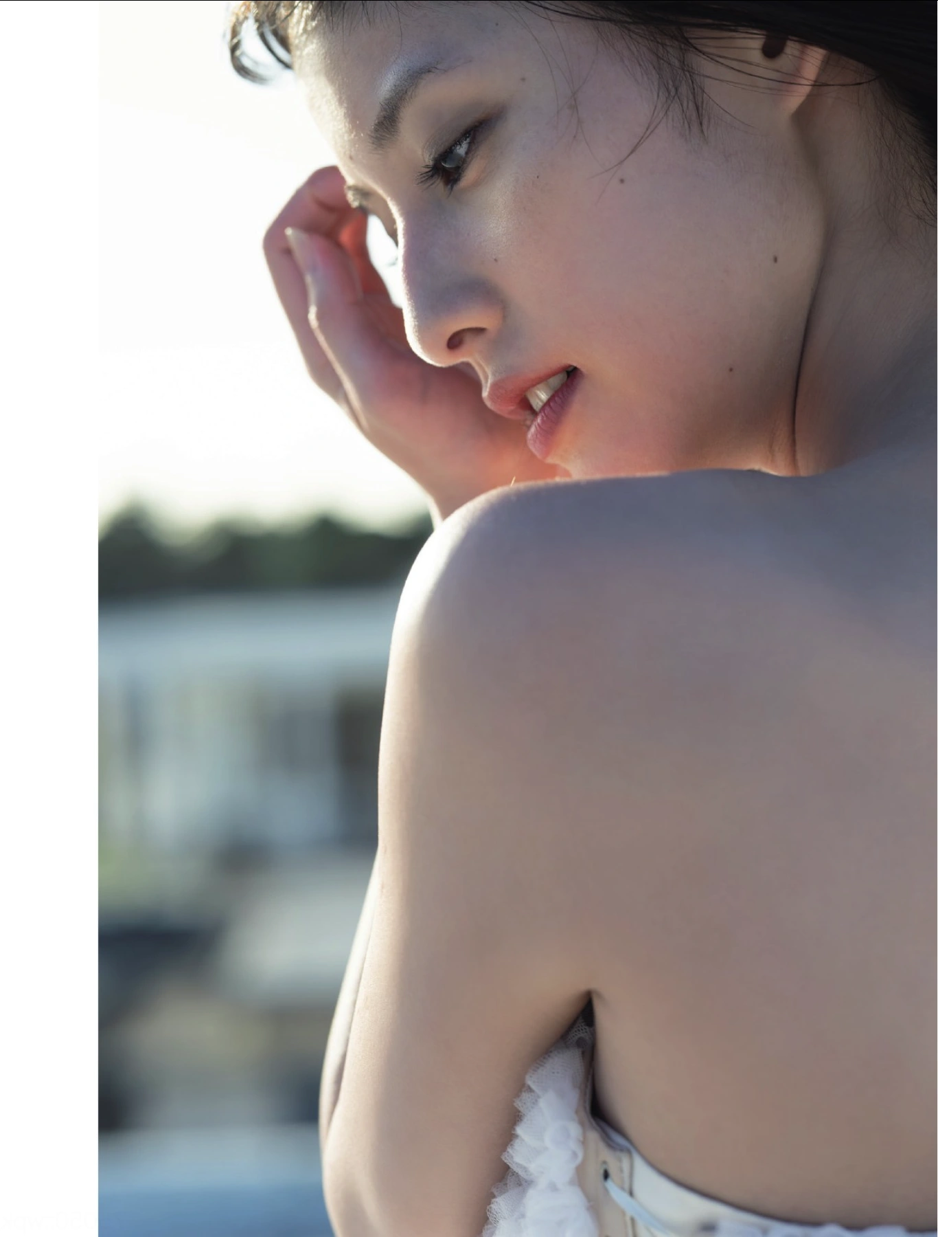 Shiori Tamada 玉田志織, Yua Tsuchida 土田優空, FLASH 2025.09.30 (フラッシュ 2025年9月30日号)