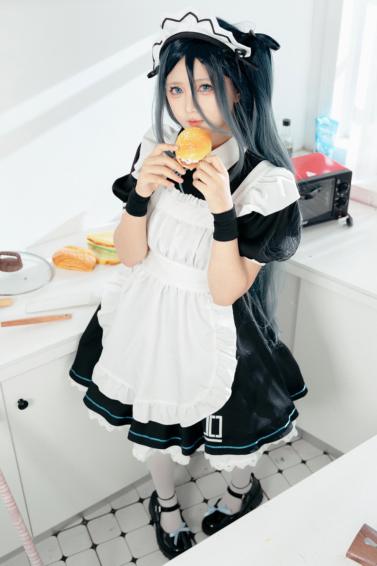 Coser@喜欢爱理吗 – 爱丽丝女仆