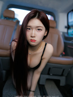 [Bimilstory] Hayun (하윤) – Vol.11 Magic Mirror Car